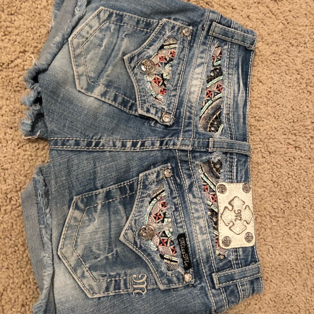 Girls shorts!